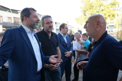 Gürsu’da mahalle buluşmaları

