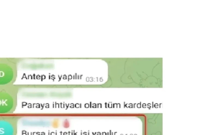Bursa’da suç örgütlerini öven paylaşımlara operasyon: 14 şüpheli yakalandı
