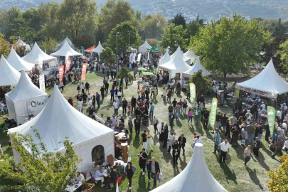 Gastronomi dünyası Bursa’da buluşuyor
