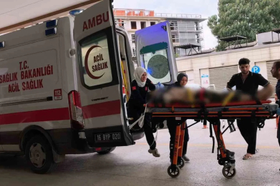 Banyo yaparken fenalaşan genç hayatını kaybetti
