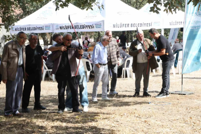 Nilüfer’de huzurevi sakinleri yaza piknikle veda etti
