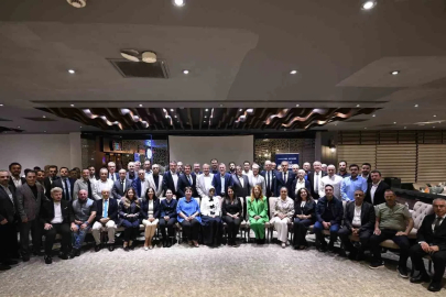 BTSO Başkanı Burkay: "TEKNOSAB’da 2030 vizyonuyla yeni bir ekosistem inşa ediyoruz"
