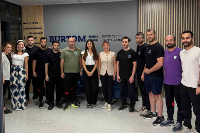 Nilüfer Görme Engelliler Spor Kulübü’nün sağlığı BURTOM’a emanet
