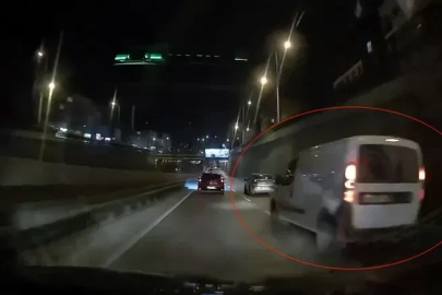 Makas atarak trafiği tehlikeye attı
