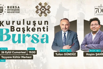 Bursa’nın 700 yıllık fetih hafızası konuşulacak
