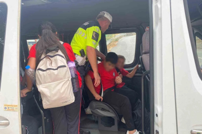 Gemlik’te jandarmadan okul çevrelerinde sıkı denetim
