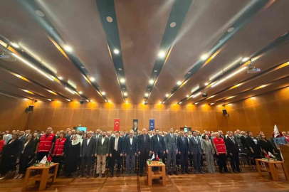 Bursa’da rekor kan bağışına teşekkür
