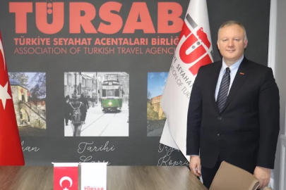 Hasan Eker’den Dünya Turizm Günü mesajı: "Turizmde yeni bir vizyon ortaya koymalıyız"

