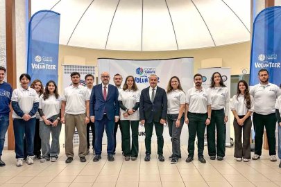 BUÜ’de COP31 zirvesi öncesi, iklim ve gençlik paneli düzenlendi
