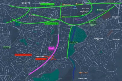 Bursa’da 4 Ekim Pazar günü trafiğe kapanacak yollar ve alternatif güzergâhlar
