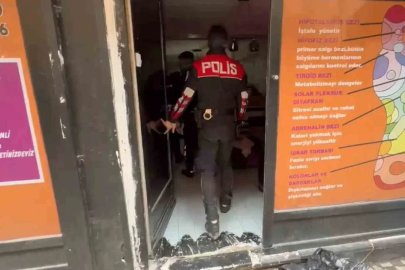 Bursa’da fuhuş operasyonu: 21 kadın kurtarıldı, 12 şüpheli gözaltına alındı
