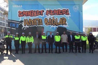 Trafolar emniyet kemeri için uyarıyor
