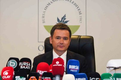 Osmangazi’de Ekim Ayı Meclis Toplantısı gerçekleşti
