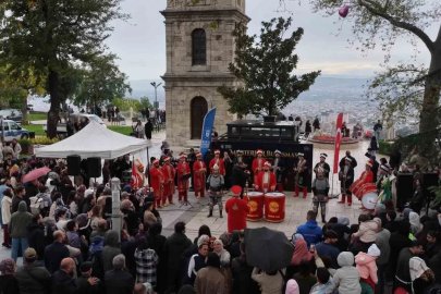 Fethin 700. yılında ‘Mehterler Buluşması’
