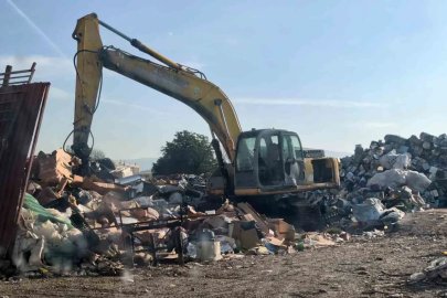 İnegöl’de feci iş kazası : İş yeri sahibi hayatını kaybetti
