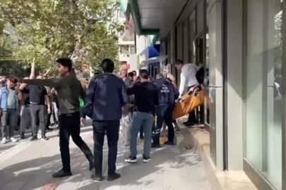 Cezaevinden çıktı, hamile kadını bıçakladı
