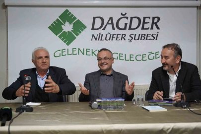 DAĞDER Kültür Buluşmaları’nda önemli uyarı: "Kültürümüzü yozlaştırmadan geleceğe taşımalıyız"

