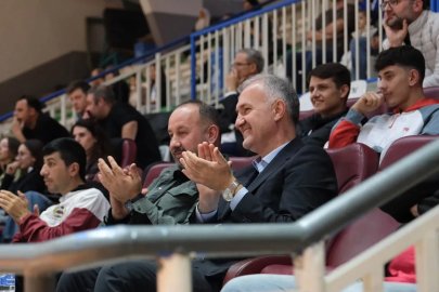 Parkede İnegöl Belediyespor’dan muhteşem seri: 5’te 5
