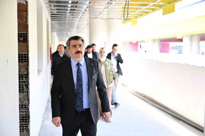 Yavuzselim’e yeni yaşam merkezi
