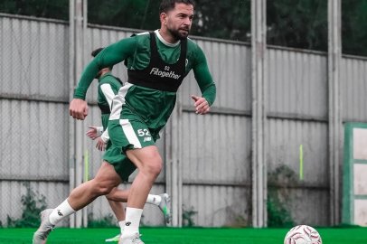 Bursaspor’da Bandırmaspor mesaisi sürüyor
