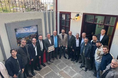 Bursa için Ankara’da buluştular
