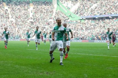 Trendyol 1. Lig: Bursaspor: 3 - Bandırmaspor: 0
