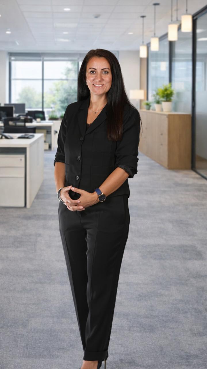 Esra Özkurt Eyupoğlu