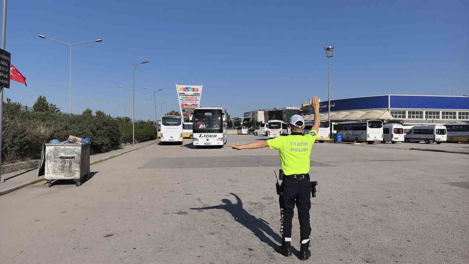 Bursa’da bayram öncesi denetimler arttı
