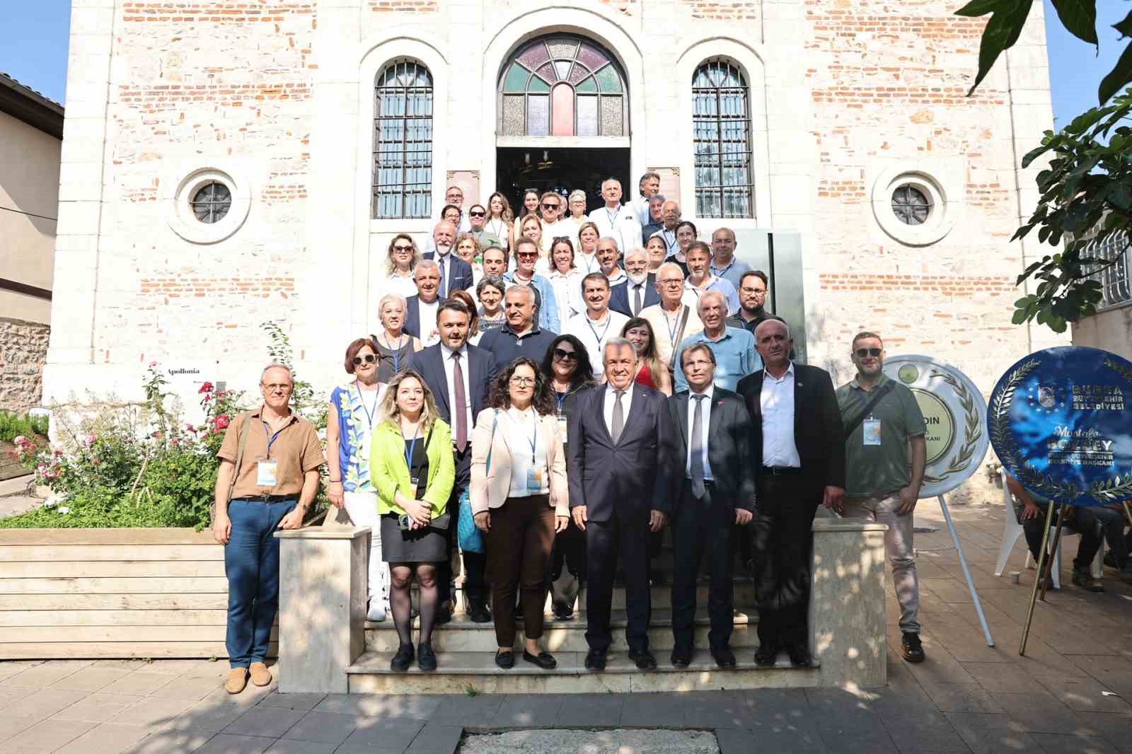 Gölyazı’nın geleceği ortak akılla şekillenecek
