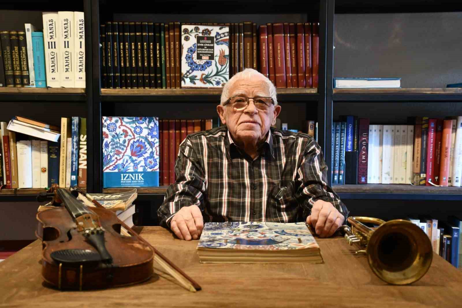 Sanat ve eğitime adanmış bir ömür
