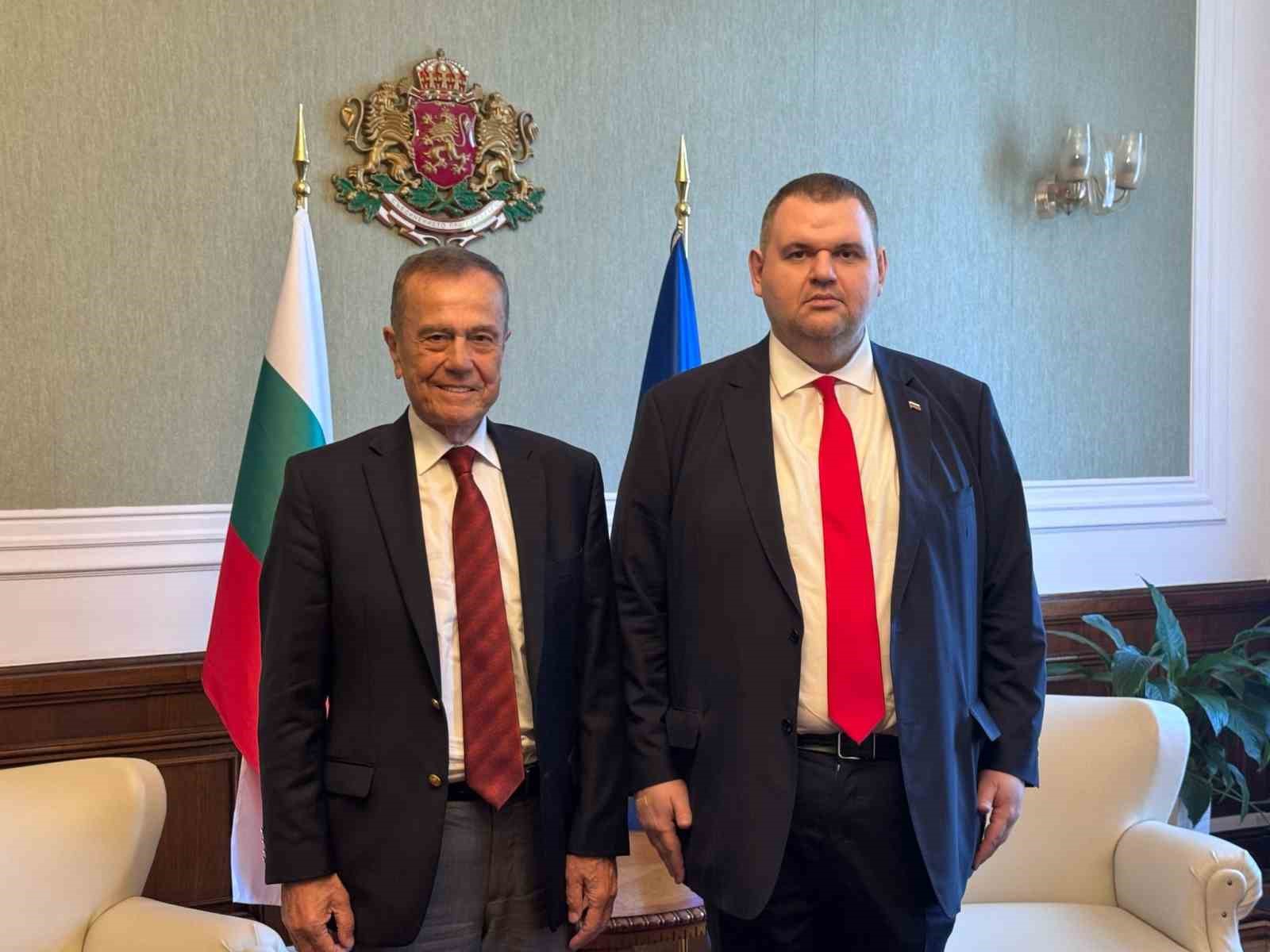 Turhan Gençoğlu’ndan Bulgaristan çıkarması
