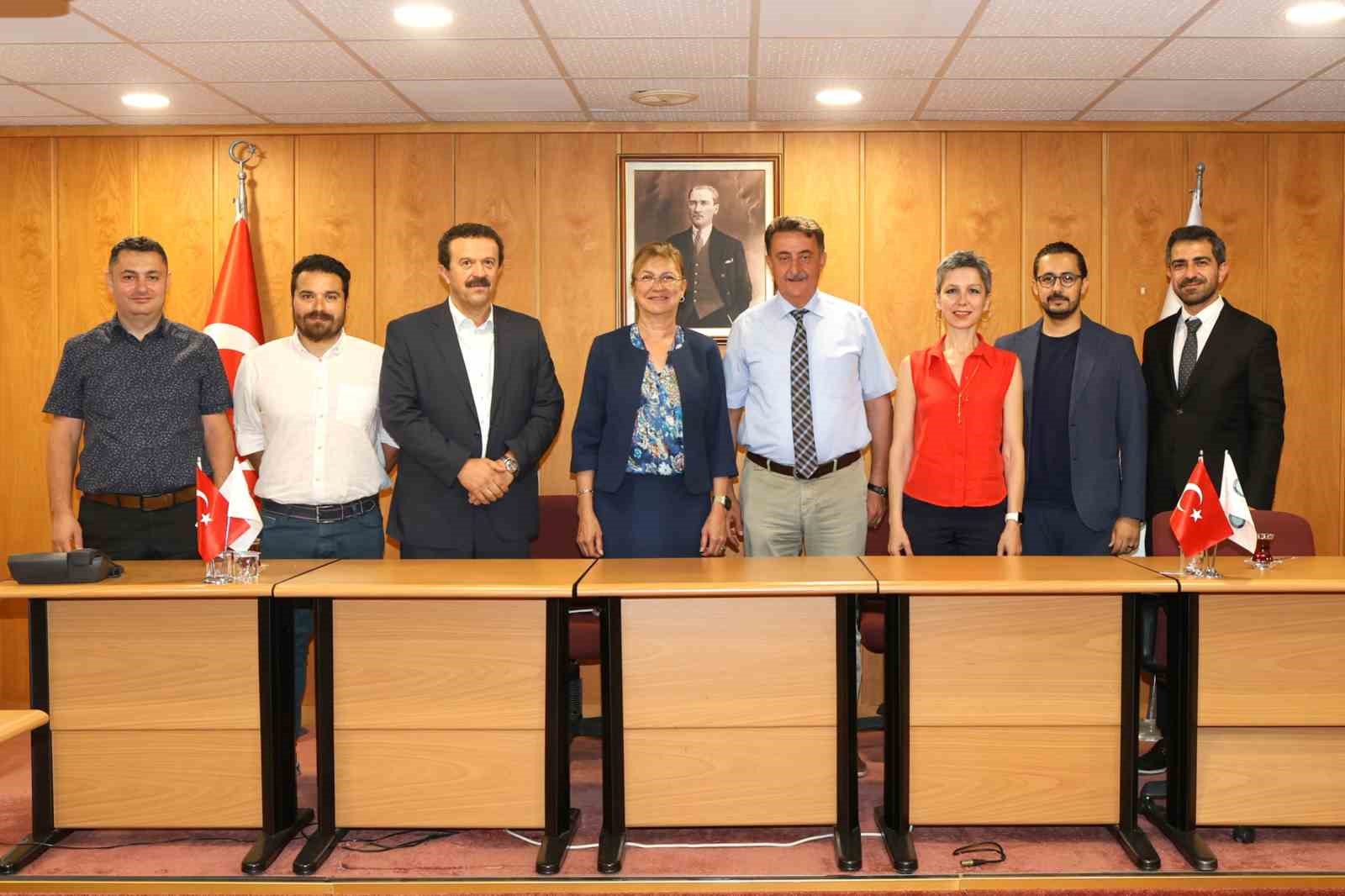 BUÜ, İstanbul Anadolu yakasındaki sanayicilerin deprem risklerini analiz edecek
