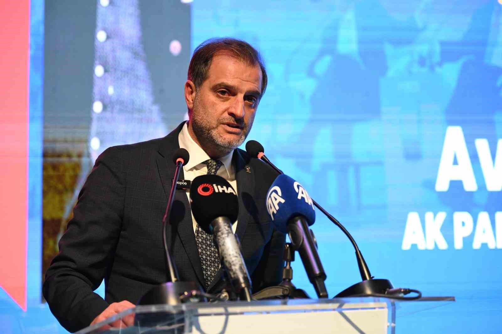 AK Parti Mudanya İlçe Başkanı Arif Bayrak: "Mudanya’nın kalbine beton dikmeyin"
