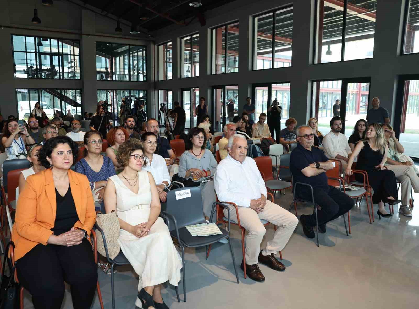 Çalı Köy Filmleri Festivali’nde ilk akademik sempozyum düzenlendi
