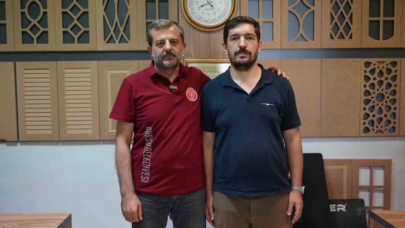 Yeşil vatan savaşçısı: "Biz bu terbiye ile büyüdük"
