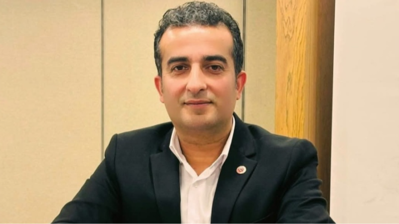 Sinan Nergiz: Osmangazi İçin Yeni Bir Umut