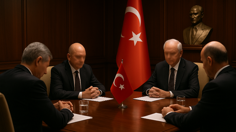 Kaosun İçinde Yeniden Şekillenen Türkiye!