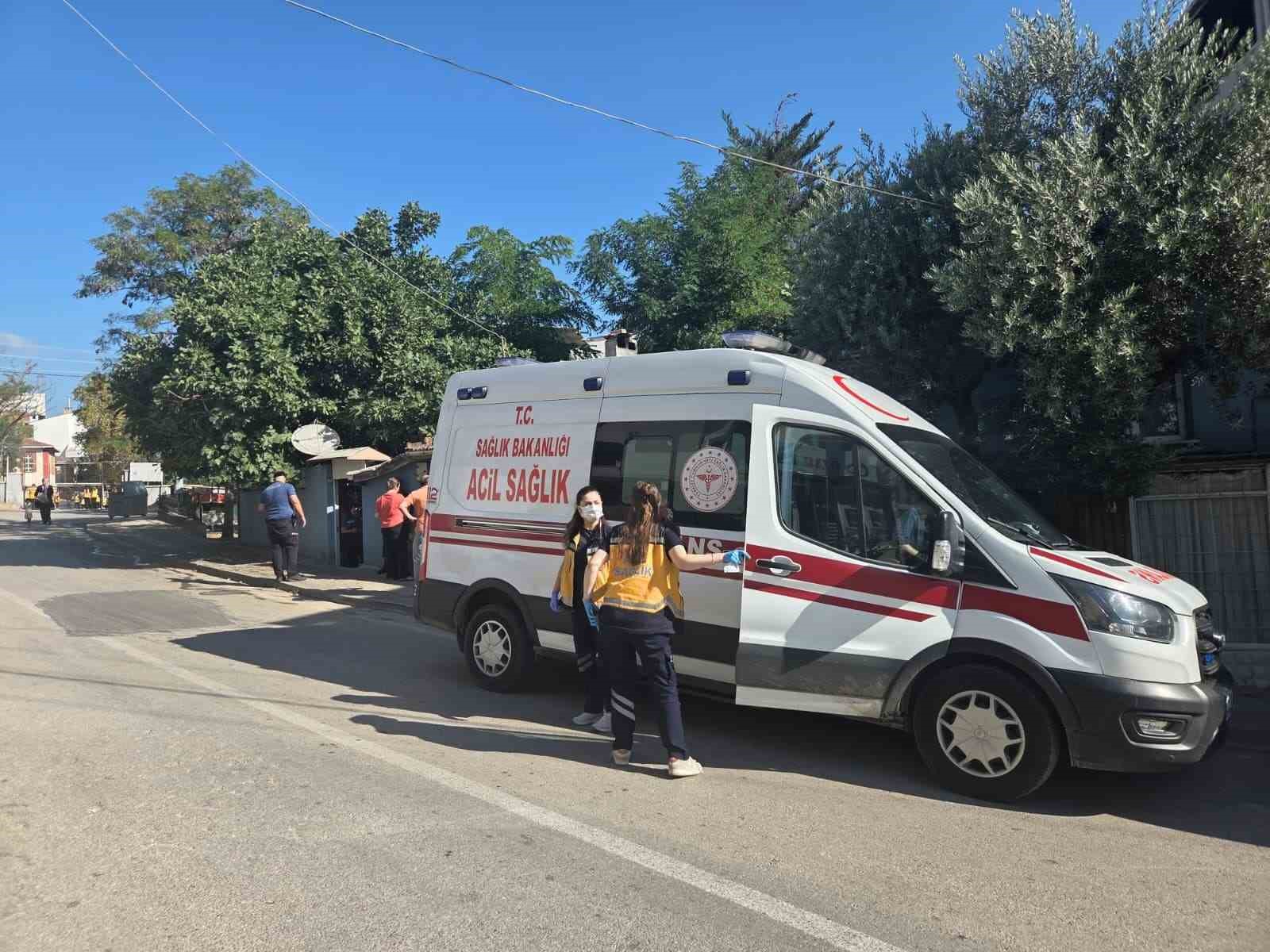 Yalnız yaşadığı evde ölü bulundu
