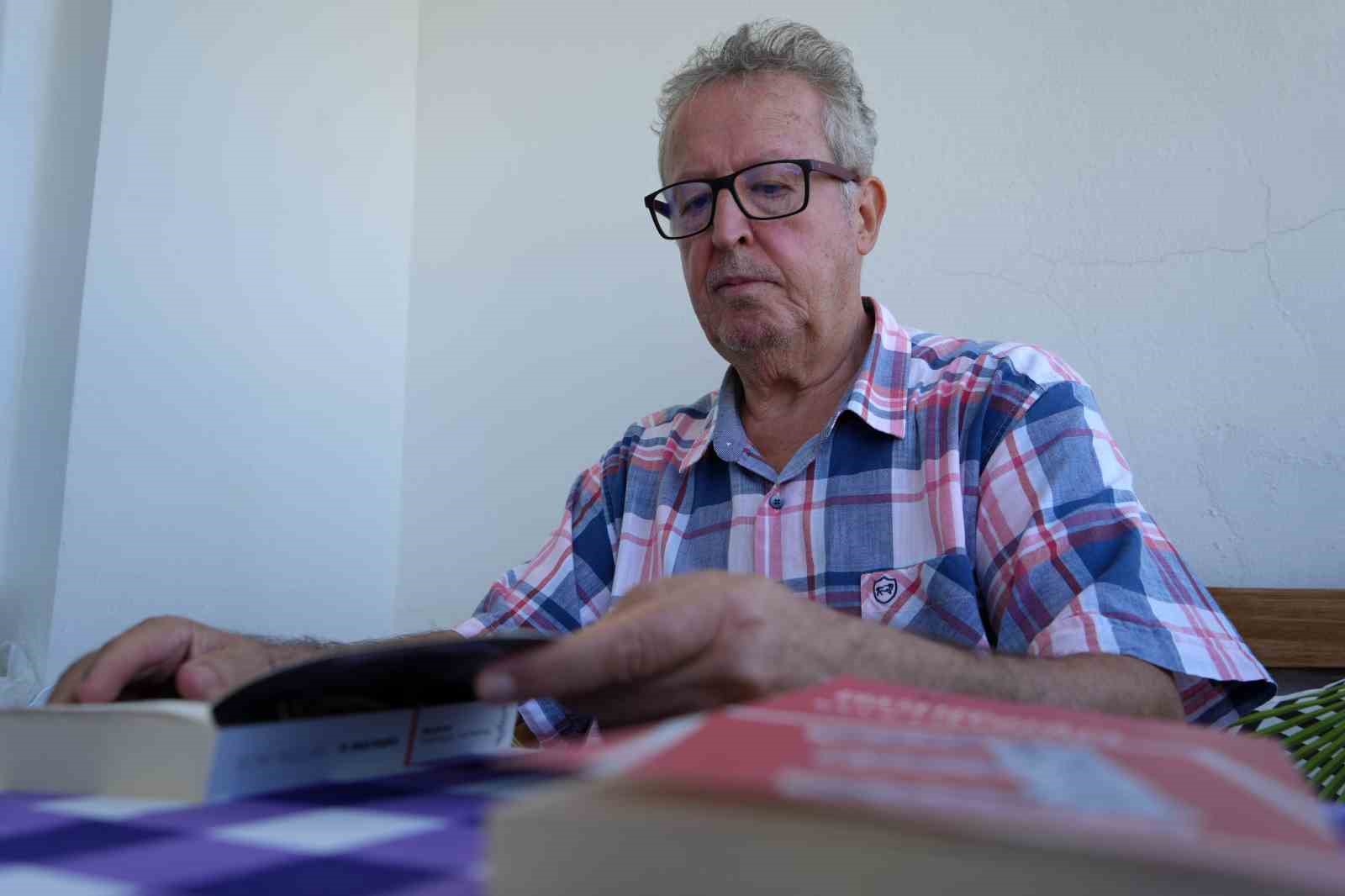 12 Eylül darbesine şahit olan Özensoy: "Yaşananlar şimdi bir film gibi geliyor"
