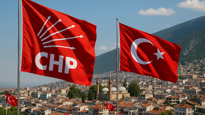 CHP Yükseliyor: Bursa’da Örgüt ve Liderlik Krizi!