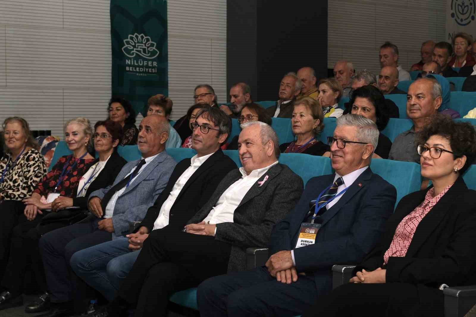 Nilüfer Kent Konseyi Emekliler Meclisi’nde Güzelsoy dönemi
