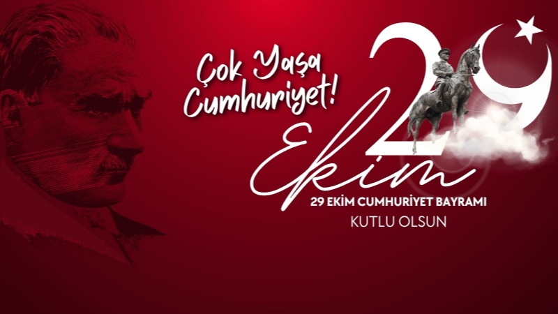 Cumhuriyet: Türk’ün Yeniden Doğuşu