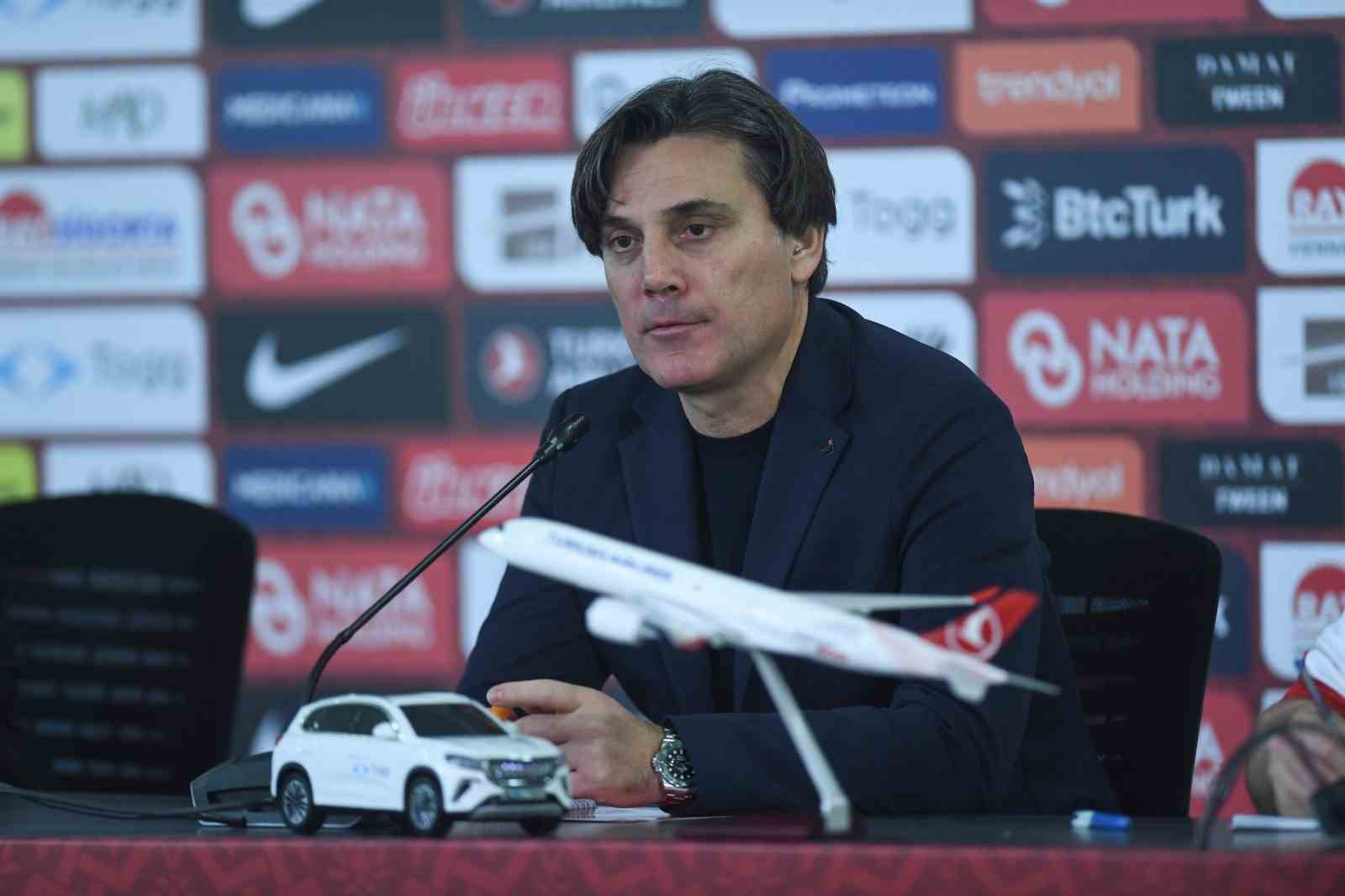 Vincenzo Montella: "Çok kolay maç değildi"
