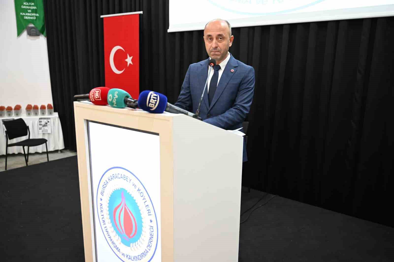 Karacabeylilerden eğitime destek için büyük buluşma
