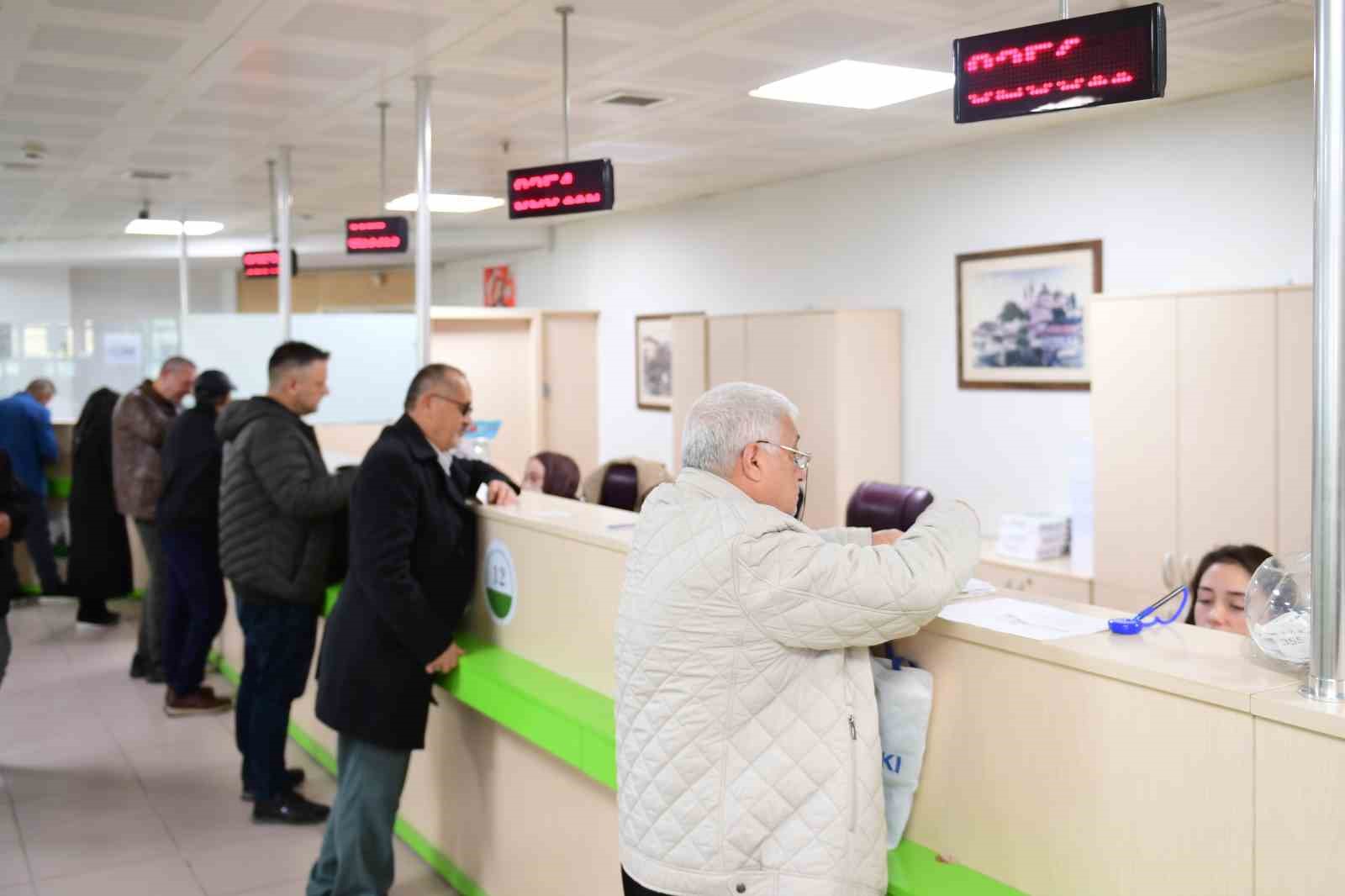 Vergi ödemelerinde son tarih 1 Aralık 2025
