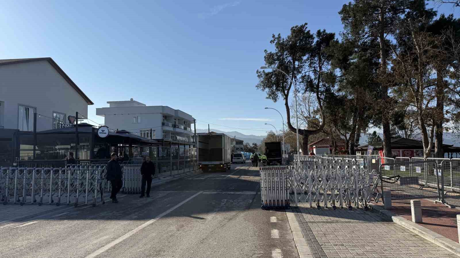 İznik Papa 14. Leo’yu bekliyor
