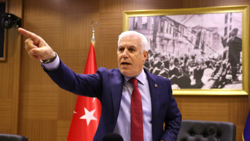 Adalet mi Siyaset mi? Bursa’da Bozbey Dosyası Masada!