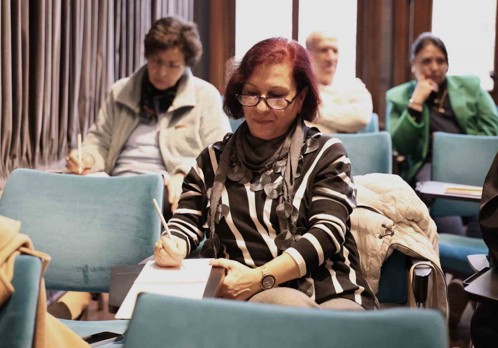 Şiir dünyası Osmangazi’de kapılarını aralıyor