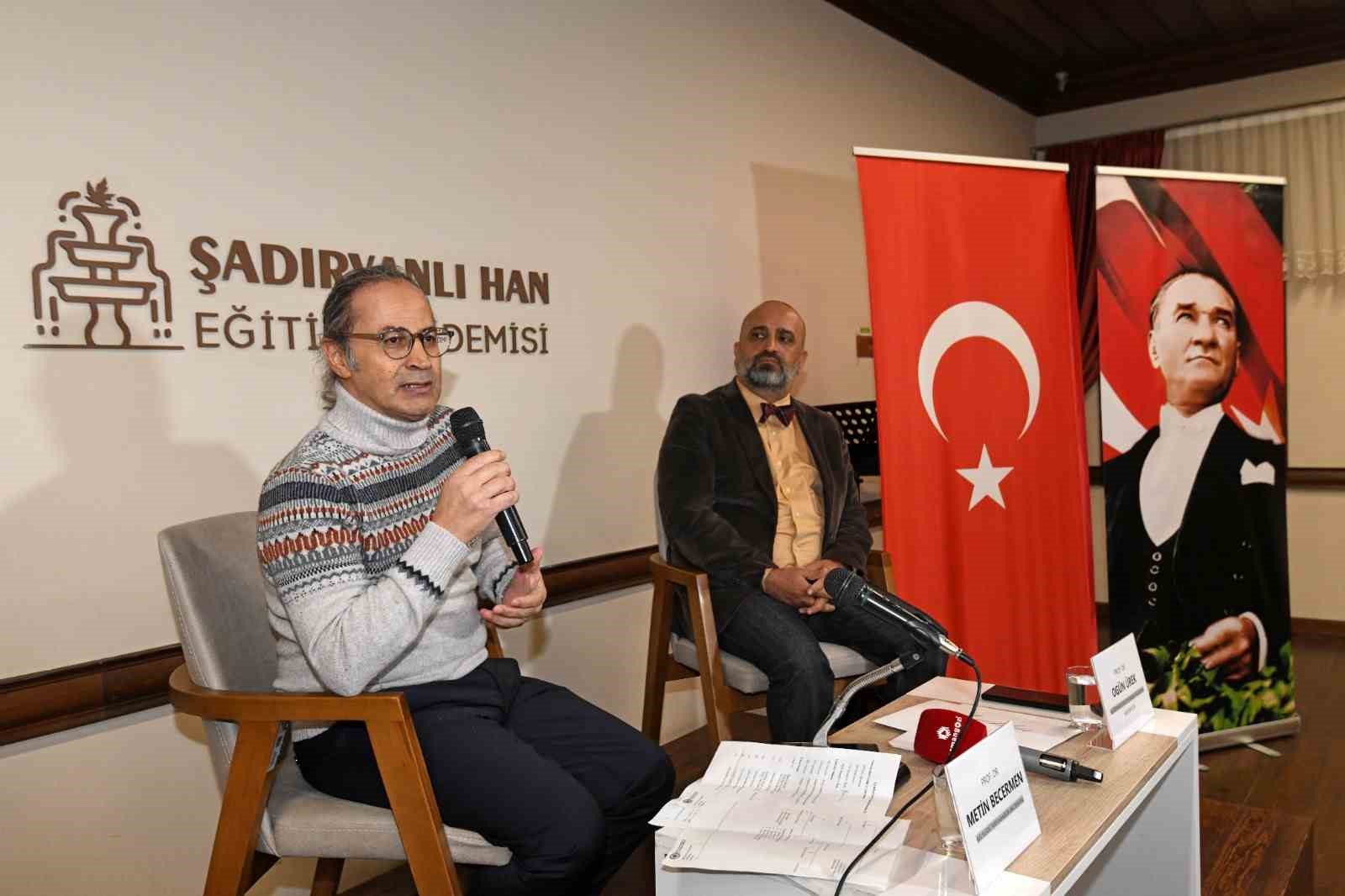 Osmangazi’de felsefenin ışığı insan haklarını aydınlattı