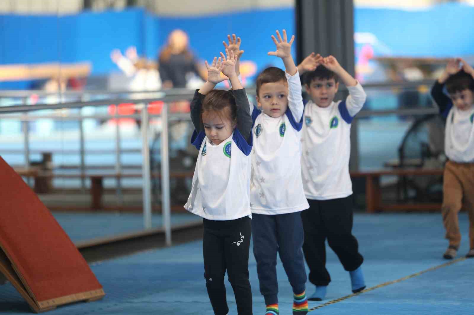 Büyükşehirle sağlıklı nesiller
